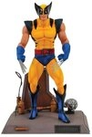 Diamond Select Actionfigur Marvel Select X-Men Wolverine Actionfigur