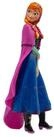 BULLYLAND Spielfigur Anna (12960) - Die Eisk&ouml;nigin