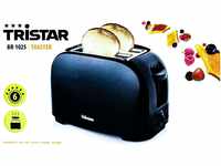 Tristar Toaster Toaster, mit Brötchenaufsatz
