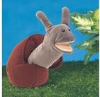 Folkmanis Handpuppen Handpuppe Folkmanis Schnecke