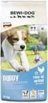 Bewi Dog Puppy - Trockenfutter mit Gefl&uuml;gel & Fisch f&uuml;r Welpen, Trockenfutter...