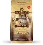 Wolfsblut Wild Duck Adult - getreidefreies Trockenfutter mit Ente & Kartoffel,