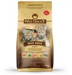 Wolfsblut Wild Duck Puppy - getreidefreies Trockenfutter mit Ente f&uuml;r Welpen,