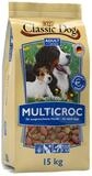 Classic Dog Classic Multicroc 15 kg, Trockenfutter f&uuml;r: Hund