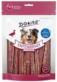 Dokas Entenbrust in Streifen 250 g, f&uuml;r: Hund