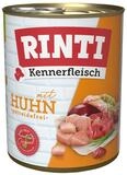 Rinti Kennerfleisch mit Huhn 800 g - 12 St&uuml;ck, f&uuml;r: Hund