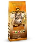 Wolfsblut Wide Plain - hochwertiges, hypoallergenes Trockenfutter, Trockenfutter