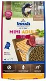Bosch Petfood Mini Adult mit Lamm & Reis 3 kg, Trockenfutter f&uuml;r: Hund