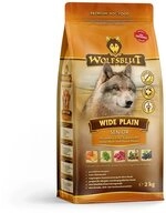 Wolfsblut Wide Plain Senior - hochwertiges, getreidefreies Trockenfutter,