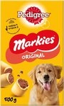 Pedigree PEDIGREE&reg; MARKIES&trade; Original 500g, Snack f&uuml;r: Hunde