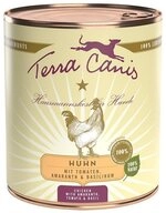 Terra Canis Classic Huhn mit Amaranth, Tomaten und Basilikum 800 g - 6 St&uuml;ck,