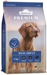 Dehner Premium Maxi Adult Ente / Lamm / Kartoffel, 4 kg / 12 kg, getreidefrei...
