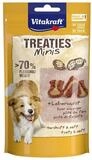 Vitakraft Treaties Minis + Leberwurst 48 g, f&uuml;r: Hund