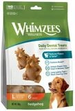 Whimzees Igel L 360 g, Snack f&uuml;r: Hund