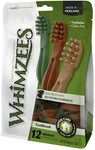 Whimzees Zahnb&uuml;rste M 360 g, Snack f&uuml;r: Hund