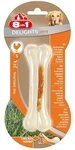 8in1 Dental Delights Kauknochen Strong S, Snack f&uuml;r: Hund