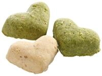 Allco Hundekuchen Gem&uuml;se Herzchen 10 kg, Snack f&uuml;r: Hund