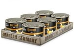 Belcando Single Protein Huhn - hochwertiges, sortenreines Nassfutter 6x200g,
