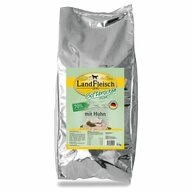LANDFLEISCH Softbrocken Adult mit Huhn 5 kg, f&uuml;r: Hund