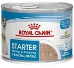 Royal Canin Starter Mousse 195 g - 12 St&uuml;ck, f&uuml;r: Hund
