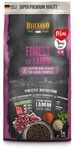 Belcando Finest GF Lamb - getreidefreies Trockenfutter f&uuml;r kleinere Hunde,