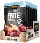 Belcando Ente mit Reis & Preiselbeeren - Premium Nassfutter in Frischebeuteln...