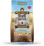 Wolfsblut Cold River Adult - getreidefreies Trockenfutter mit Forelle, Trockenfutter