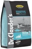 Dr. Clauder's Best Choice Adult mit Fisch & Reis 4 kg, Trockenfutter f&uuml;r: Hund