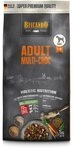 Belcando Adult Multi-Croc - Premium Trockenfutter mit verschiedenen Kroketten,