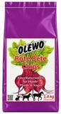 Olewo Rote Bete-Chips 1 kg f&uuml;r Hunde, Nahrungserg&auml;nzungsmittel f&uuml;r: Hund