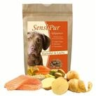 Schecker Schecker Trockenfutter SensiPur Kartoffel und Lachs Lachs,...