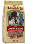 Classic Dog Classic Lamm & Reis 15 kg, Trockenfutter f&uuml;r: Hund