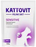Kattovit Feline Diet Sensitive 1,25 kg, Trockenfutter f&uuml;r: Katze