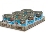 Leonardo Catfood Seefisch - hochwertiges Nassfutter ohne Getreide & Zuckerzusatz
