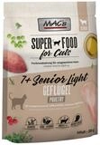 MAC'S 7+ Senior/Light mit Gefl&uuml;gel 300 g, Nassfutter f&uuml;r: Katze