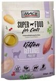MAC'S Kitten 300 g, Trockenfutter f&uuml;r: Katze