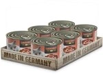 Leonardo Catfood Leber - hochwertiges Nassfutter ohne Getreide & Zuckerzusatz...