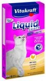 Vitakraft Katzensnack Cat Liquid Snack Huhn, 90g, Snack f&uuml;r: Katzen