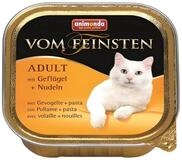 Animonda vom Feinsten Adult mit Gefl&uuml;gel + Nudeln 100 g - 32 St&uuml;ck, Nassfutter