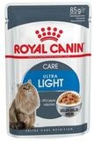 Royal Canin Ultra Light Care in Gelee 85 g - 12 St&uuml;ck, f&uuml;r: Katze