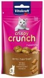 Vitakraft Crispy Crunch mit Malz 60 g, f&uuml;r: Katze