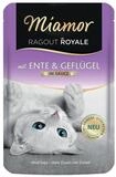 Miamor Ragout Royale mit Ente & Gefl&uuml;gel in Sauce 100 g - 22 St&uuml;ck, Nassfutter