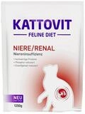 Kattovit Feline Diet Niere/Renal 1,25 kg, f&uuml;r: Katze