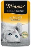 Miamor Ragout Royale mit Huhn in Jelly 100 g - 22 St&uuml;ck, Nassfutter f&uuml;r: Katze