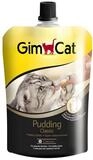 GimCat Pudding f&uuml;r Katzen 150 g, Snack f&uuml;r: Katze
