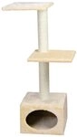 TRIXIE Kratzbaum Kratzbaum Badalona - beige - 109 cm