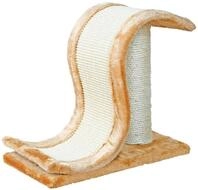TRIXIE Kratzpappe Kratzwelle Inca - hellbraun/natur - 39 cm