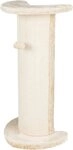 TRIXIE Kratzmatte Eck-Kratzs&auml;ule Lorca - beige/natur - 75 cm