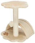 TRIXIE Kratzbaum Kratzbaum&nbsp;Vitoria - beige/natur - 43 cm