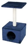 Kerbl Kratzbaum Kratzbaum Amethyst 57 cm dunkelblau 84472